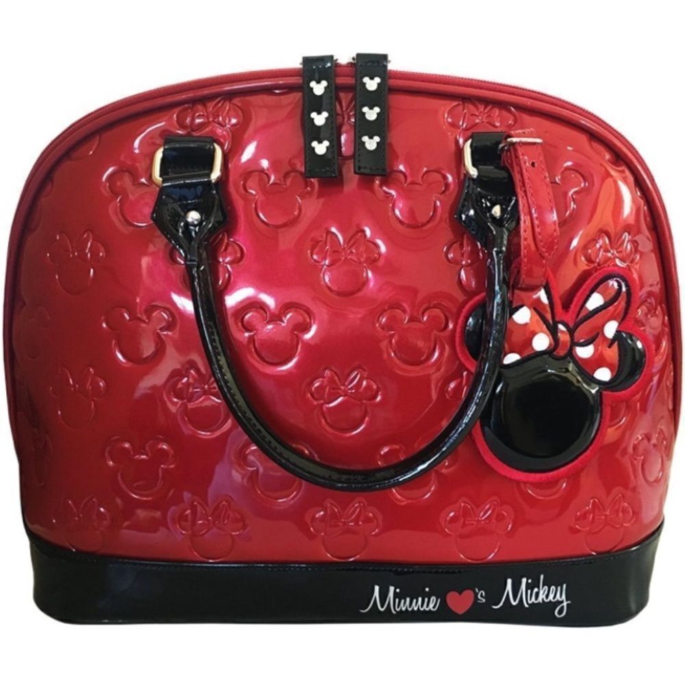 Disney Loungefly Minnie Mouse Crossbody